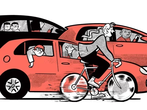 Como os jovens estão perdendo o amor pelos carros